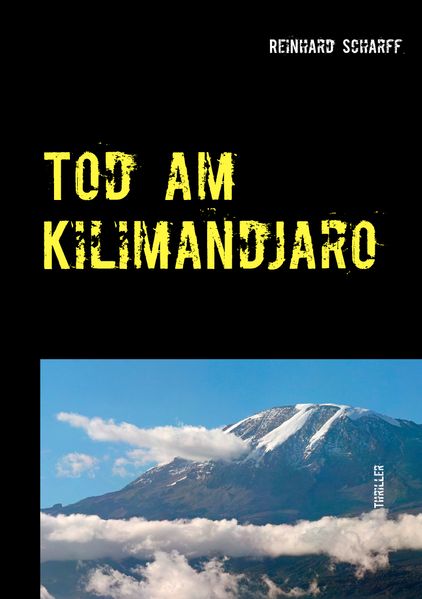 Cover von Tod am Kilimandjaro