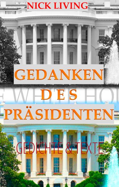 Cover von Gedanken des Präsidenten