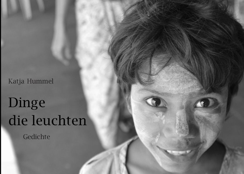 Cover von Dinge die leuchten
