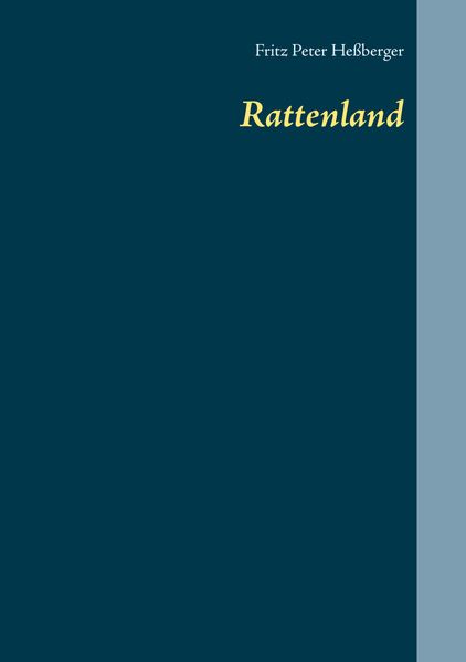 Cover von Rattenland