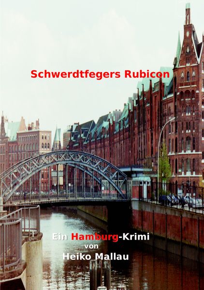 Cover von Schwerdtfegers Rubicon