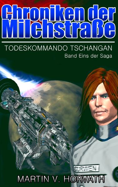Cover von Chroniken der Milchstraße