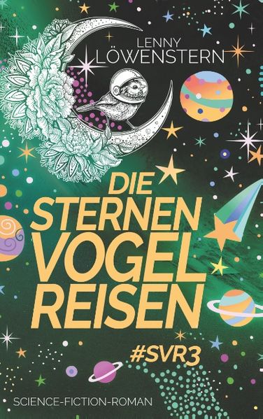 Cover von Die Sternenvogelreisen