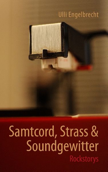 Cover von Samtcord, Strass & Soundgewitter