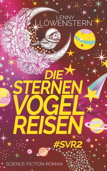 Cover von Die Sternenvogelreisen