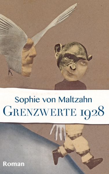 Cover von Grenzwerte/1928