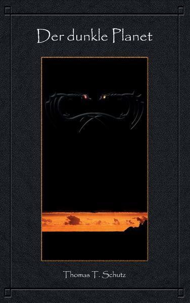 Cover von Der dunkle Planet