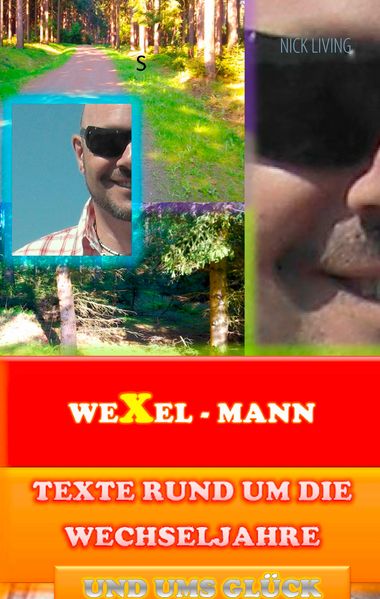 Cover von Wexel – Mann