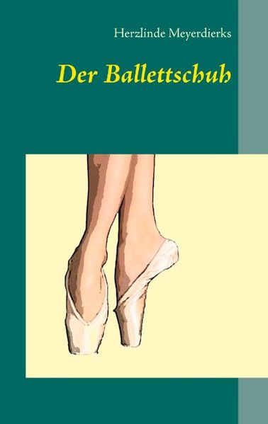 Cover von Der Ballettschuh