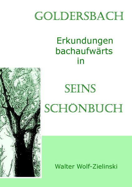 Cover von Goldersbach