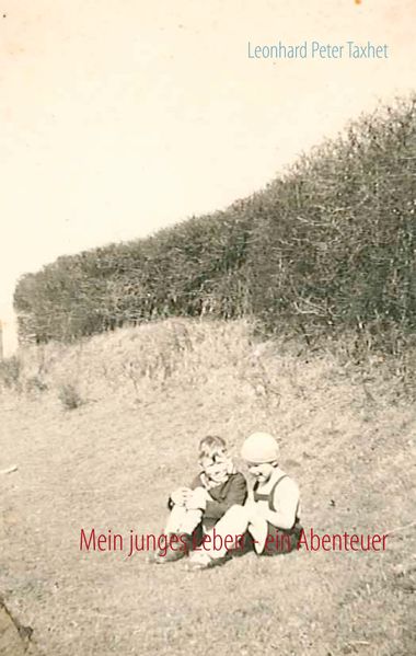 Cover von Mein junges Leben – ein Abenteuer