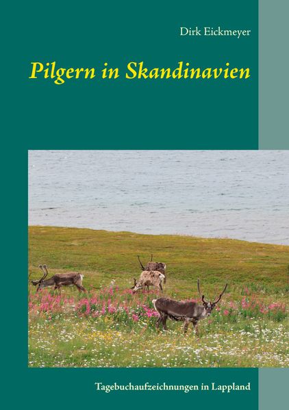 Cover von Pilgern in Skandinavien