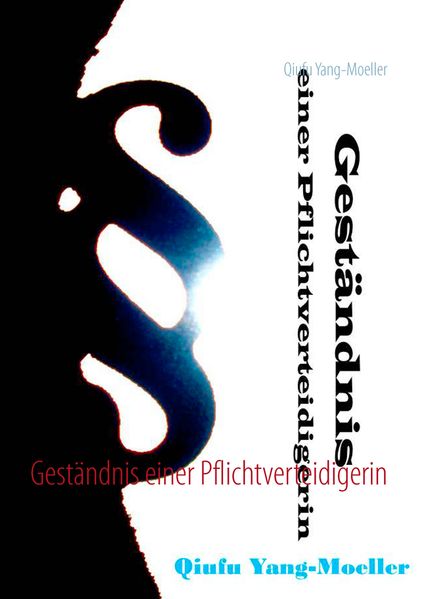 Cover von Geständnis einer Pflichtverteidigerin