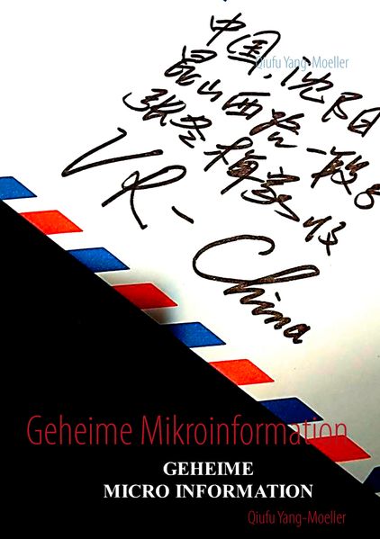 Cover von Geheime Mikroinformation