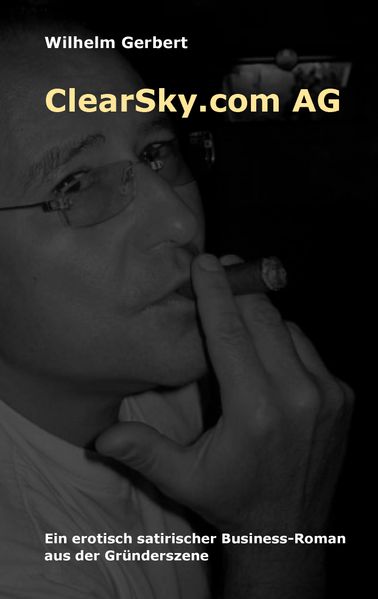 Cover von ClearSky.com AG
