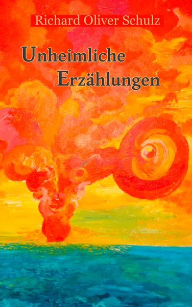 Cover von Unheimliche Erzählungen
