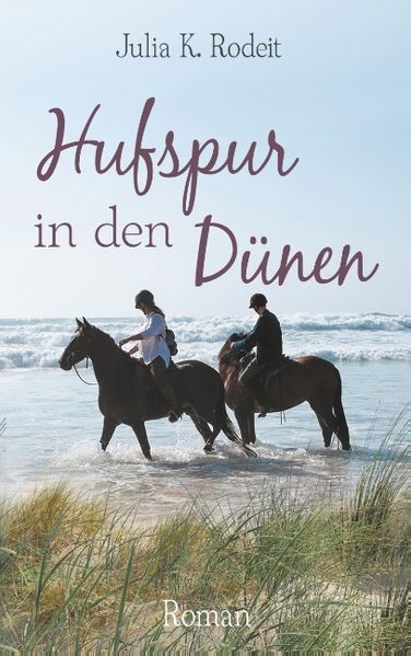 Cover von Hufspur in den Dünen