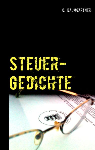 Cover von Steuer-Gedichte
