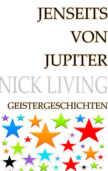 Cover von Jenseits von Jupiter