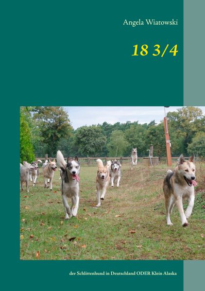 Cover von 18 3/4