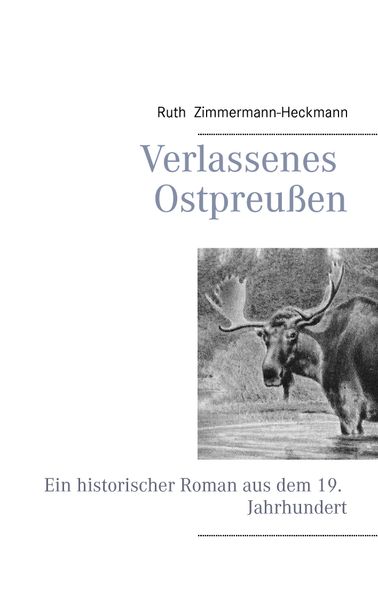 Cover von Verlassenes Ostpreußen