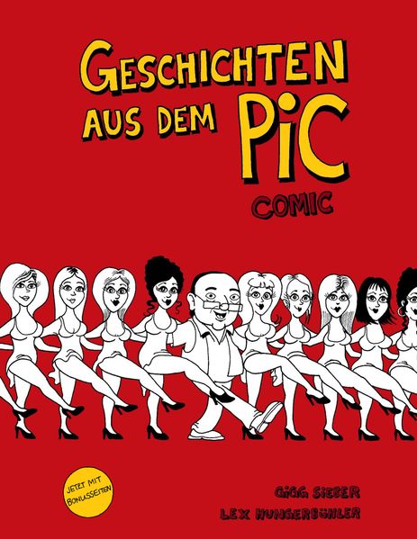Cover von Geschichten aus dem Pic