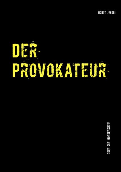 Cover von Der Provokateur