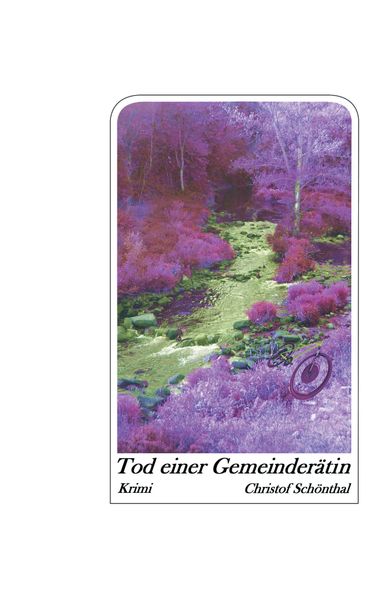 Cover von Tod einer Gemeinderätin
