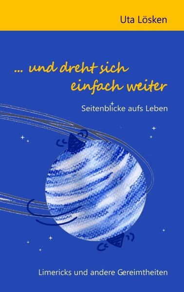 Cover von … und dreht sich einfach weiter