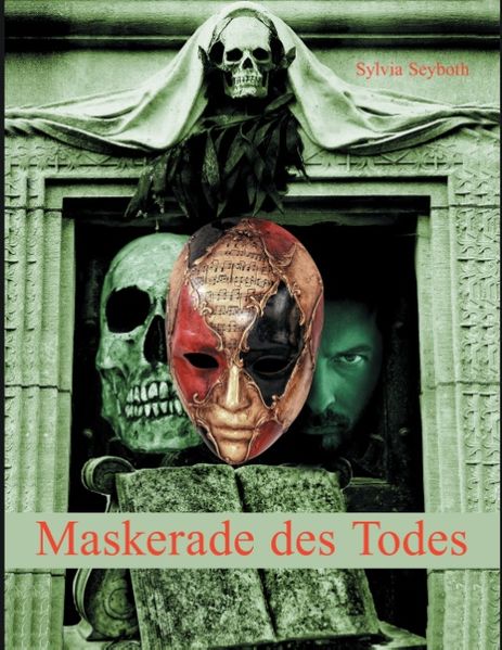 Cover von Maskerade des Todes