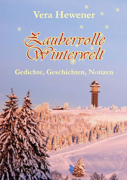 Cover von Zaubervolle Winterwelt