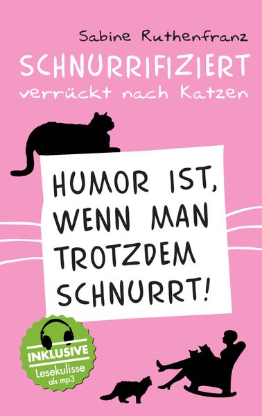 Cover von Schnurrifiziert – verrückt nach Katzen