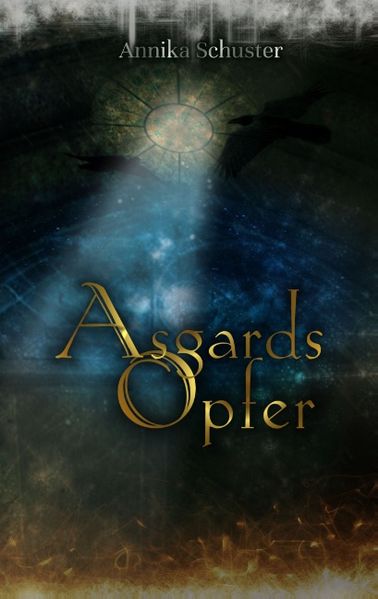 Cover von Asgards Opfer