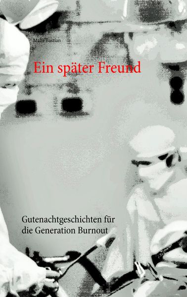 Cover von Ein später Freund