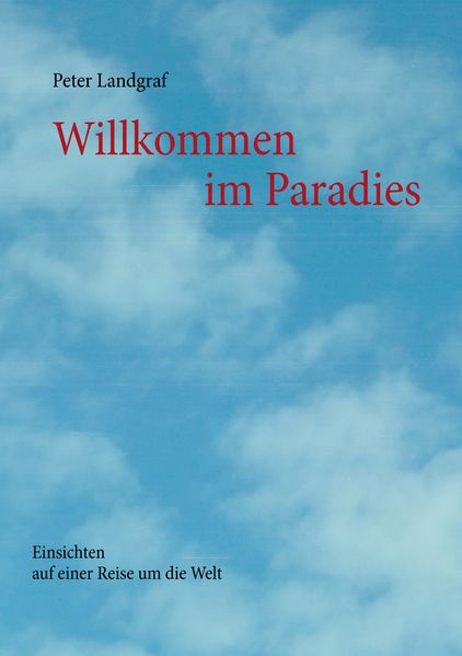 Cover von Willkommen im Paradies