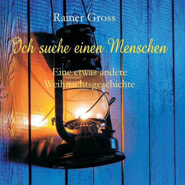 Cover von Ich suche einen Menschen