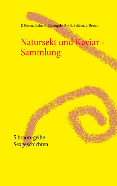 Cover von Natursekt und Kaviar – Sammlung