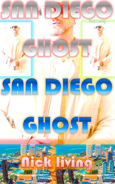 Cover von San Diego Ghost