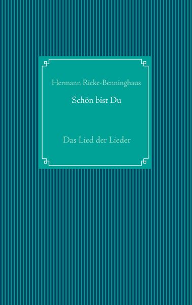 Cover von Schön bist Du