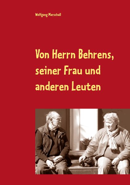 Cover von Von Herrn Behrens, seiner Frau und anderen Leuten