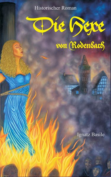 Cover von Die Hexe von Rodenbach