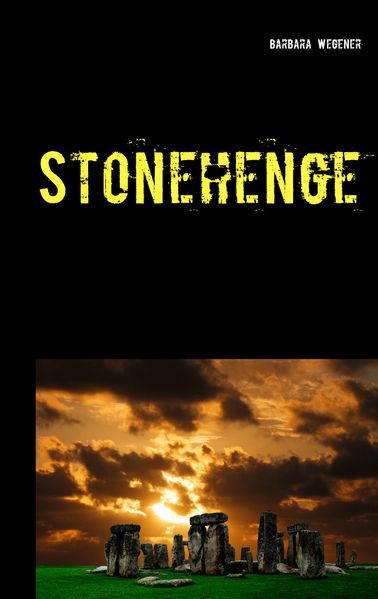 Cover von Stonehenge