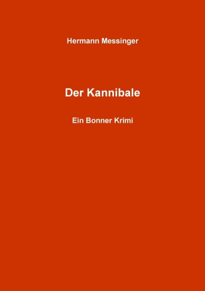 Cover von Der Kannibale