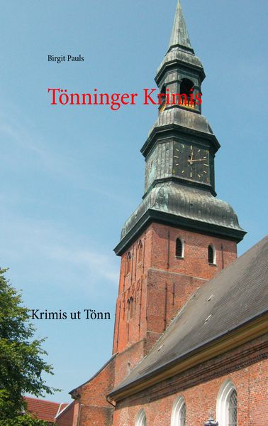 Cover von Tönning Krimis