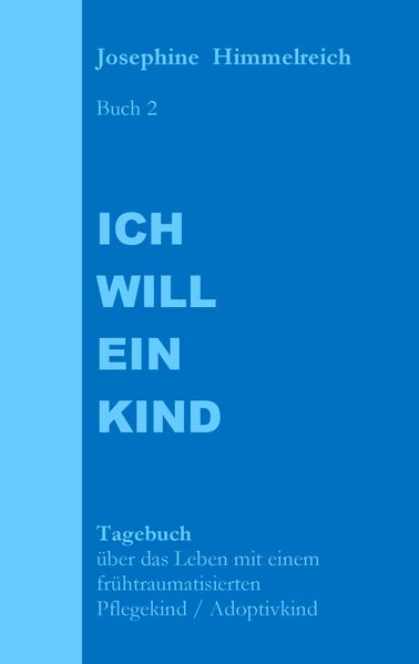 Cover von Ich will ein Kind