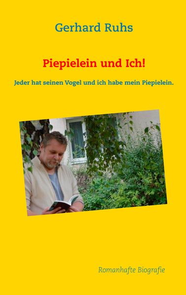 Cover von Piepielein und Ich!