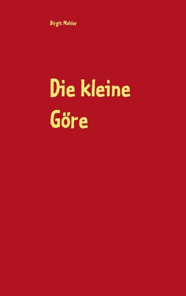 Cover von Die kleine Göre