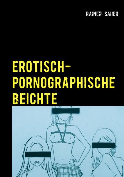 Cover von Erotisch-Pornographische Beichte
