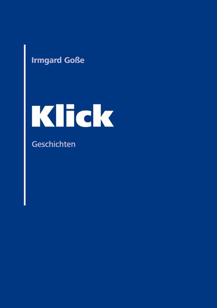 Cover von Klick