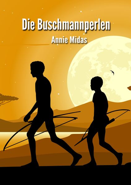 Cover von Die Buschmannperlen